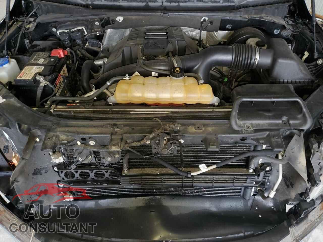 FORD F-150 2016 - 1FTEW1CP0GFA08156