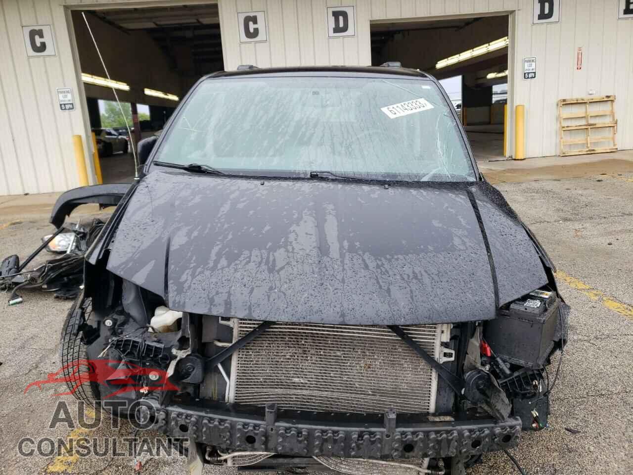DODGE CARAVAN 2017 - 2C4RDGBG3HR753912