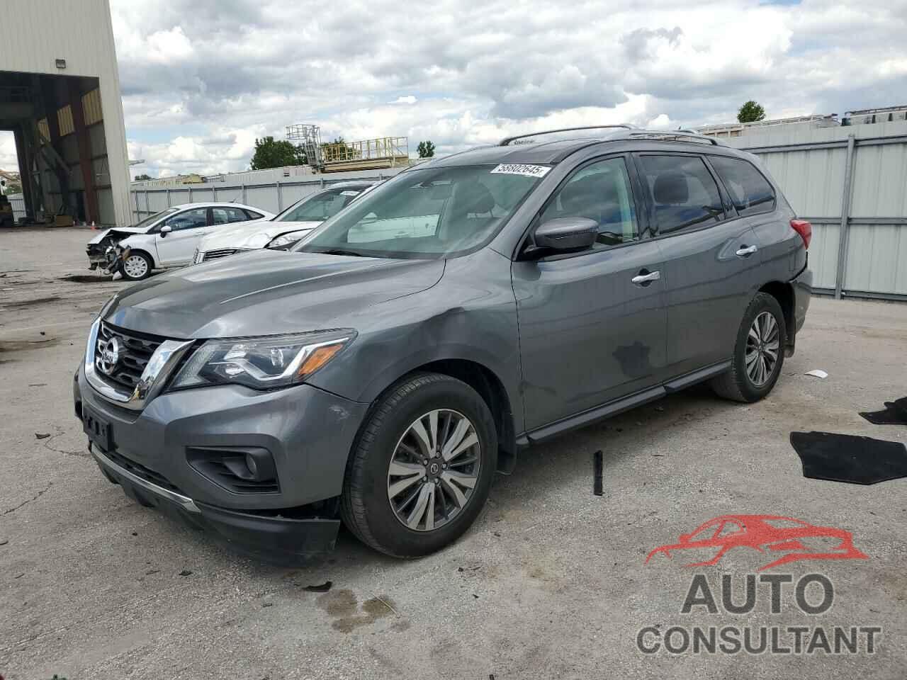 NISSAN PATHFINDER 2017 - 5N1DR2MN4HC642915