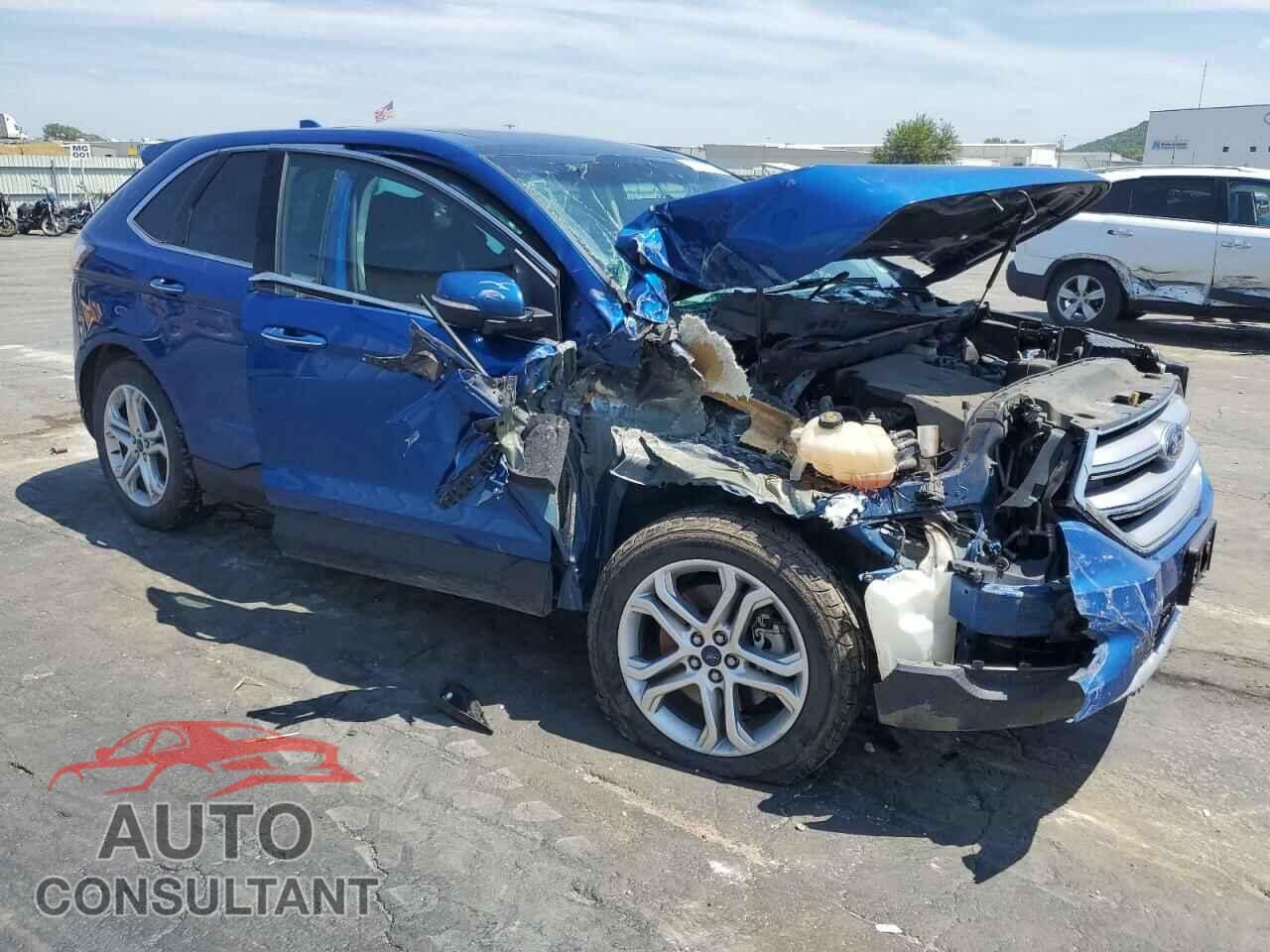 FORD EDGE 2018 - 2FMPK4K80JBC13836