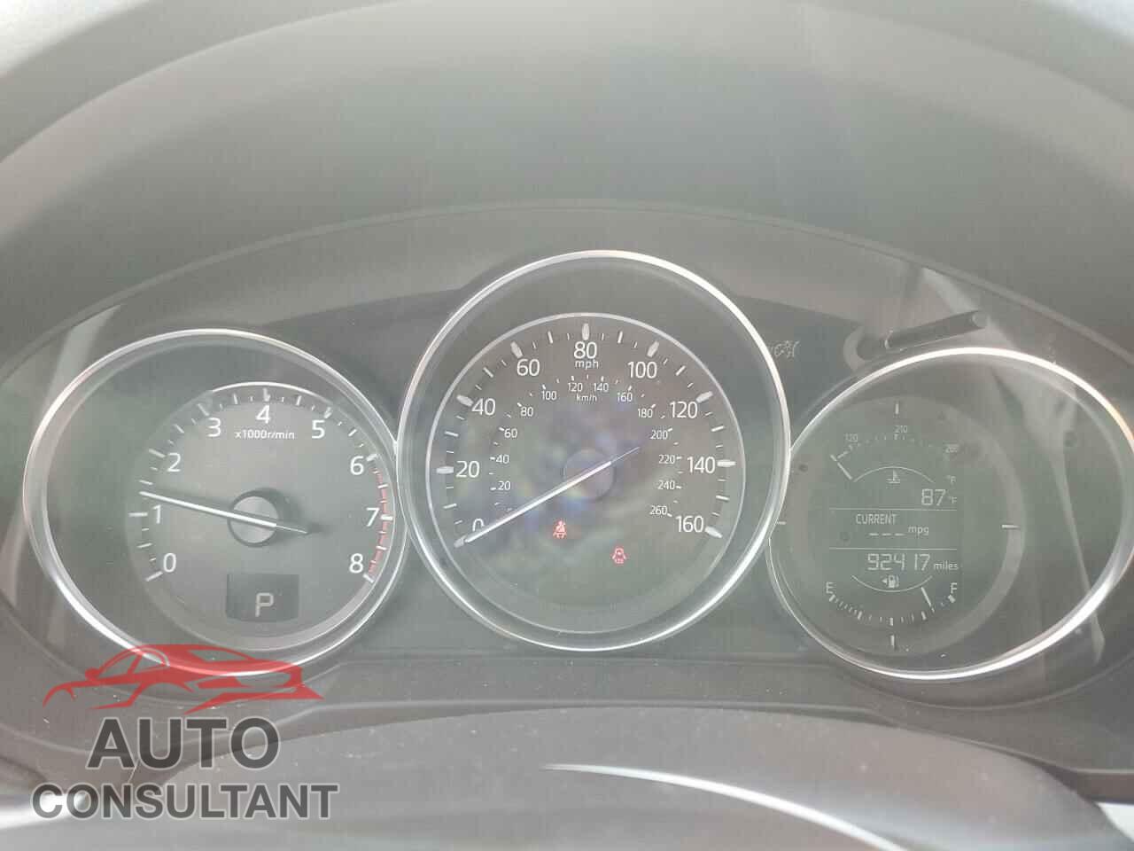 MAZDA CX-5 2017 - JM3KFACL3H0215524