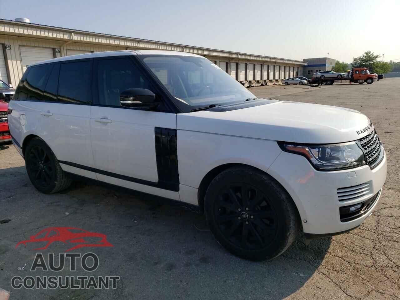 LAND ROVER RANGEROVER 2016 - SALGS2KF4GA297471