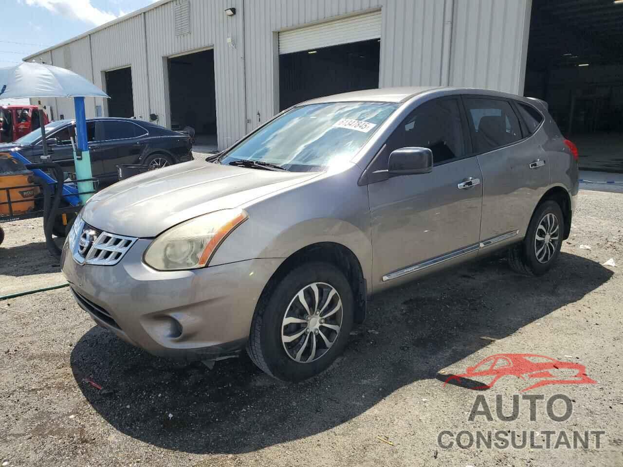 NISSAN ROGUE 2011 - JN8AS5MVXBW663422