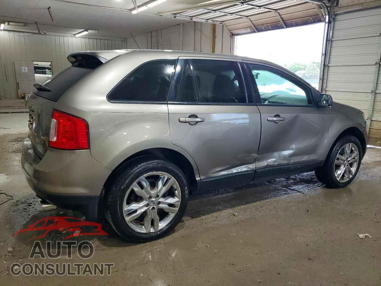 FORD EDGE 2012 - 2FMDK3JC3CBA66577