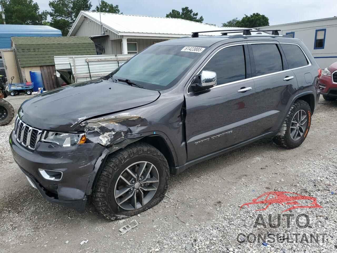 JEEP GRAND CHER 2017 - 1C4RJFBG9HC716794