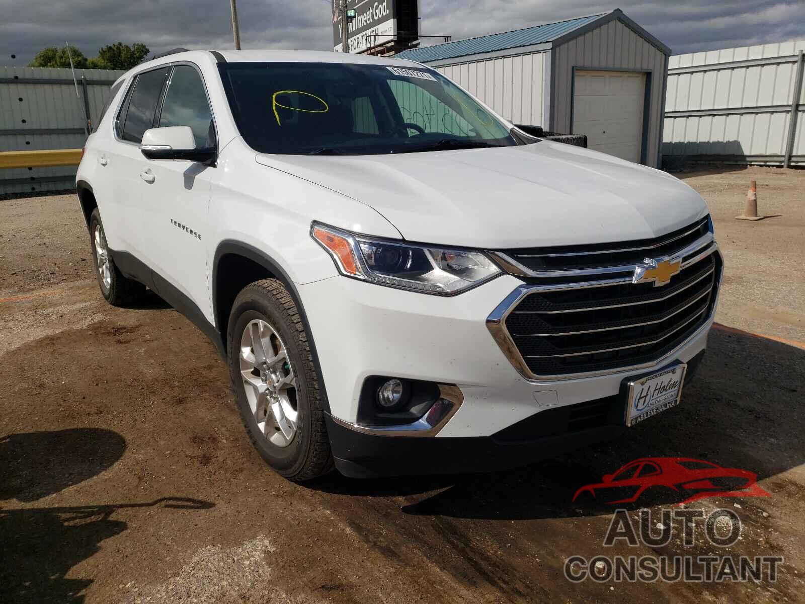 CHEVROLET TRAVERSE 2019 - 1GNERGKW7KJ112725