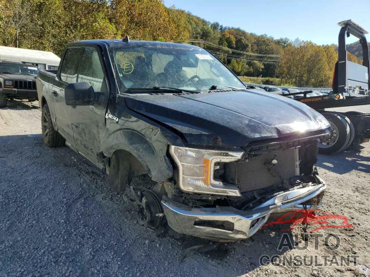 FORD F-150 2020 - 1FTEW1E49LFB21746