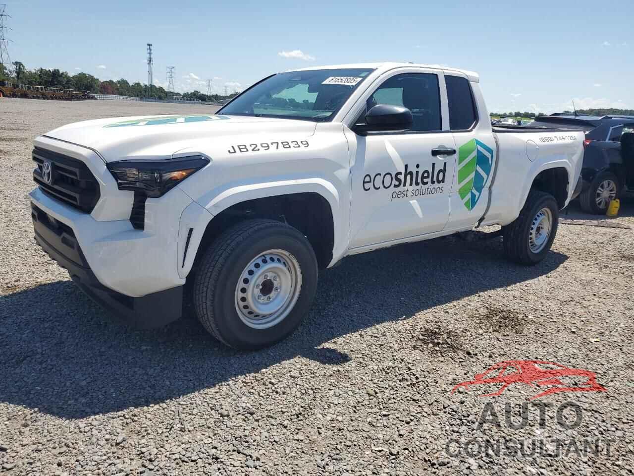 TOYOTA TACOMA 2024 - 3TYJDAHN8RT003810