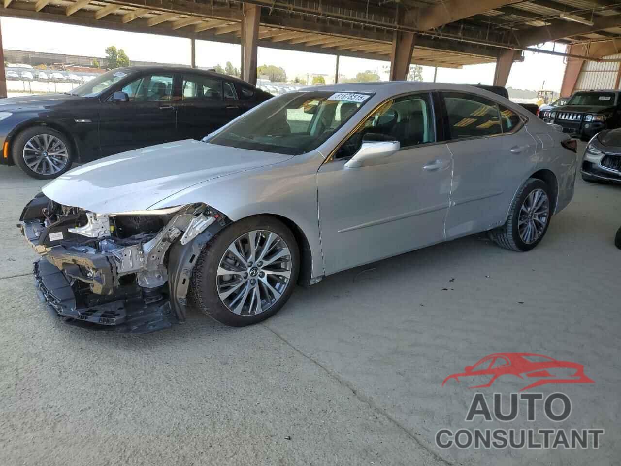 LEXUS ES300 2019 - 58AB21B16KU003581