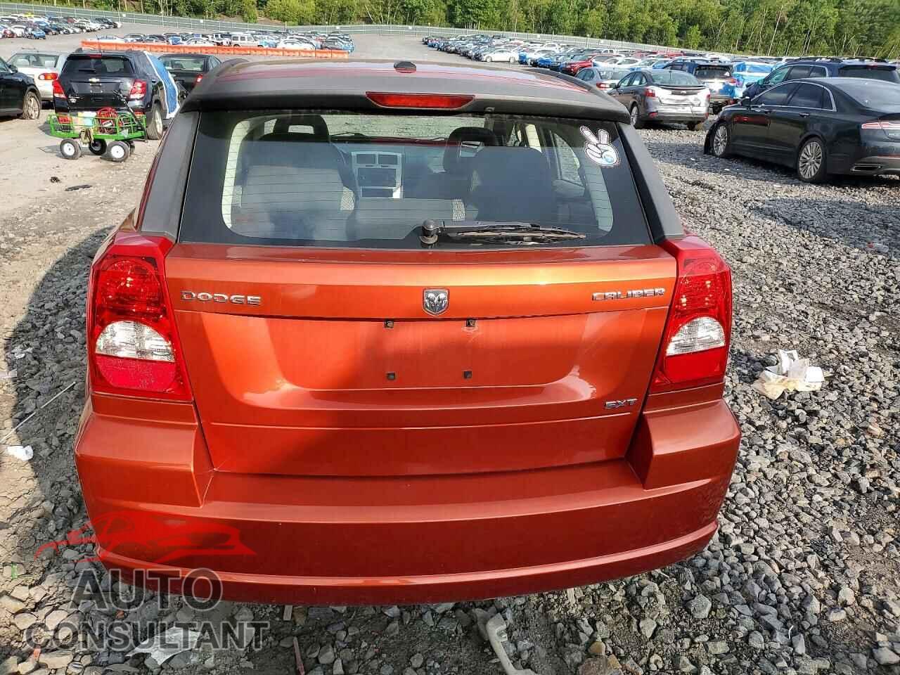 DODGE CALIBER 2009 - 1B3HB48A29D108015
