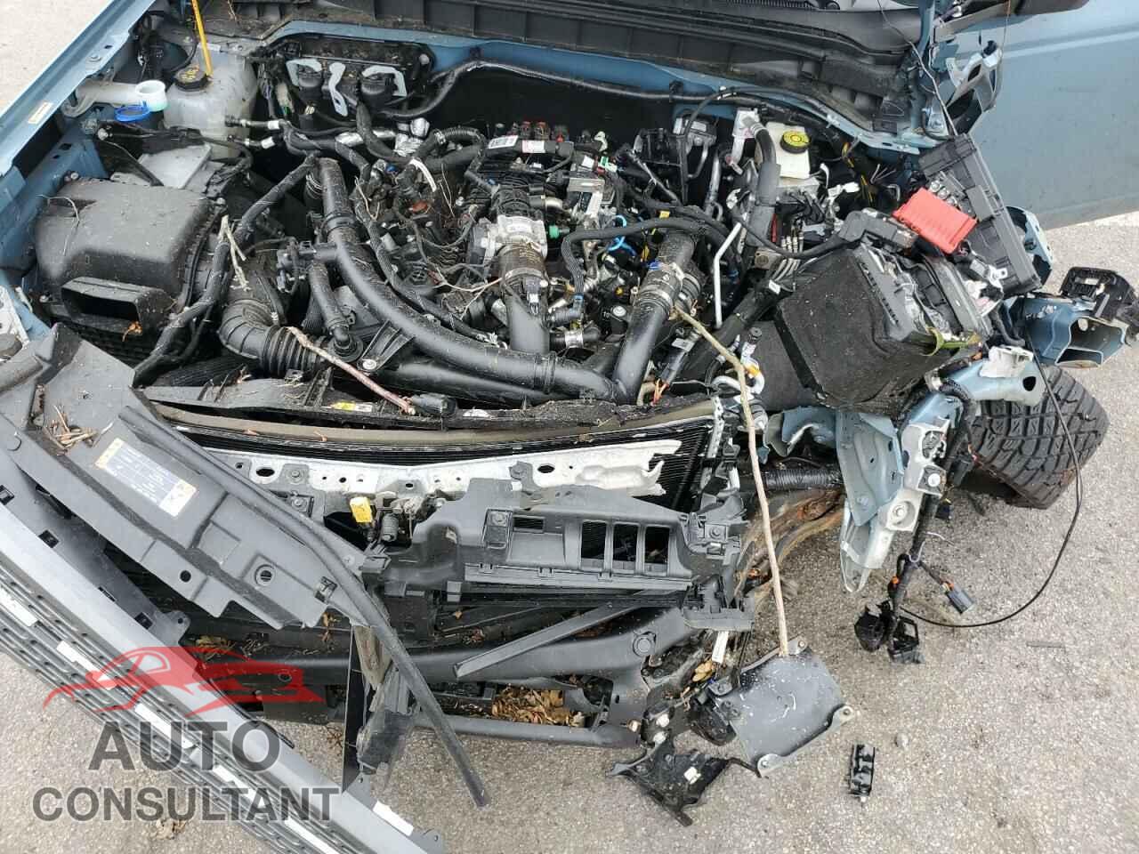 FORD BRONCO 2023 - 1FMEE5DP4PLB71172