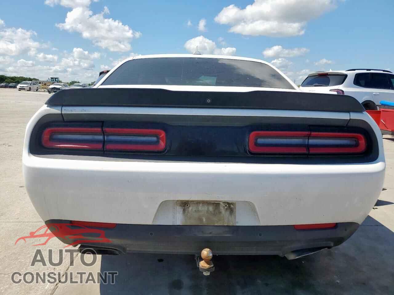 DODGE CHALLENGER 2015 - 2C3CDZFJ1FH868748