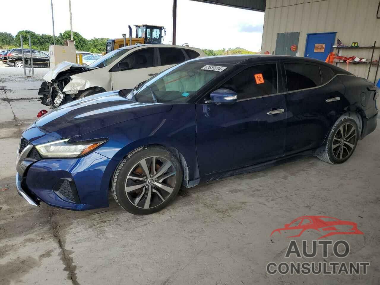 NISSAN MAXIMA 2019 - 1N4AA6AV8KC361126