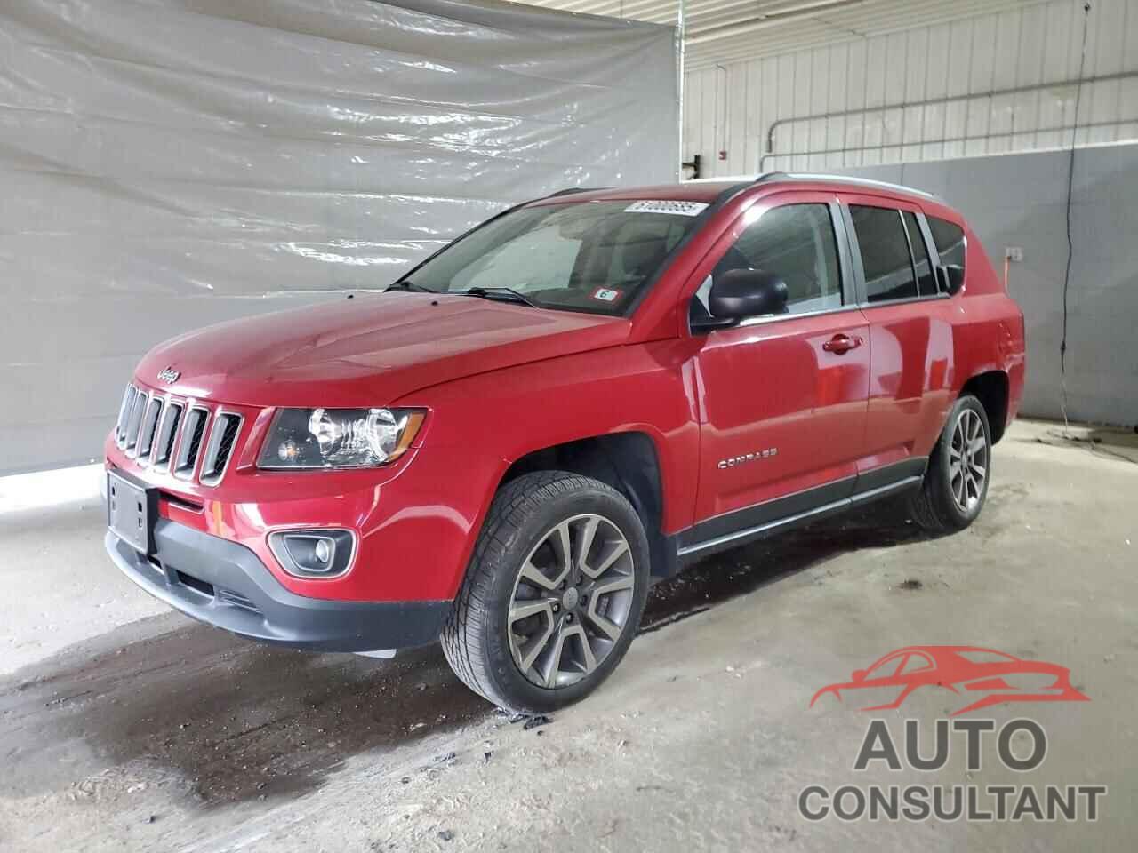 JEEP COMPASS 2016 - 1C4NJDBB6GD805688