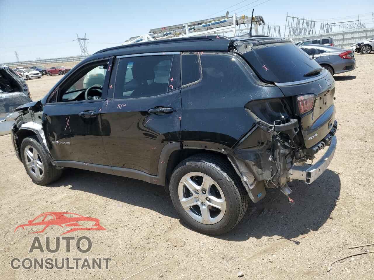 JEEP COMPASS 2023 - 3C4NJDBN5PT535020