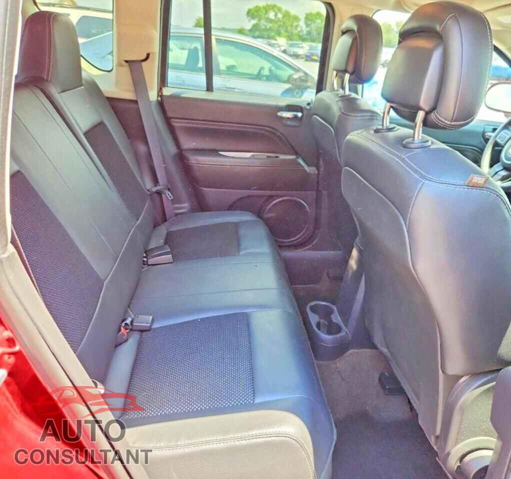 JEEP COMPASS 2014 - 1C4NJDEB9ED738903