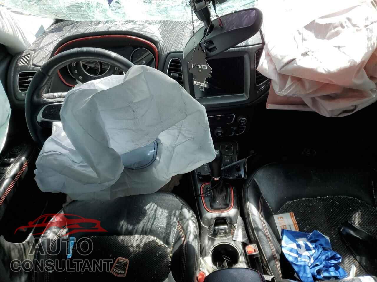 JEEP COMPASS 2019 - 3C4NJDDB3KT795251