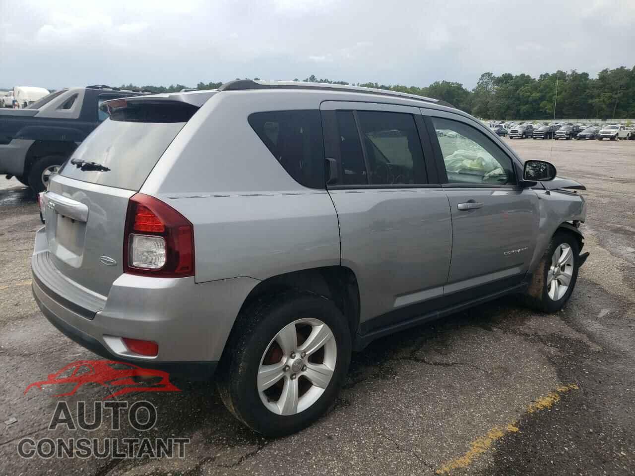 JEEP COMPASS 2014 - 1C4NJCEB1ED889518