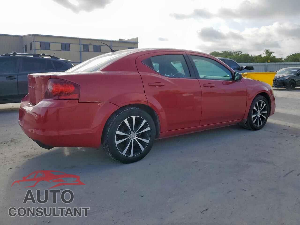 DODGE AVENGER 2014 - 1C3CDZAB6EN106926