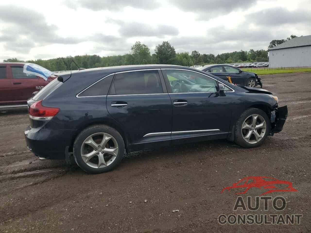 TOYOTA VENZA 2014 - 4T3BK3BB9EU100250