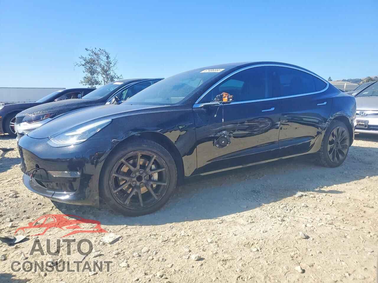 TESLA MODEL 3 2019 - 5YJ3E1EA6KF409985