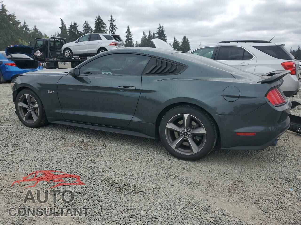 FORD MUSTANG 2016 - 1FA6P8CF1G5228516
