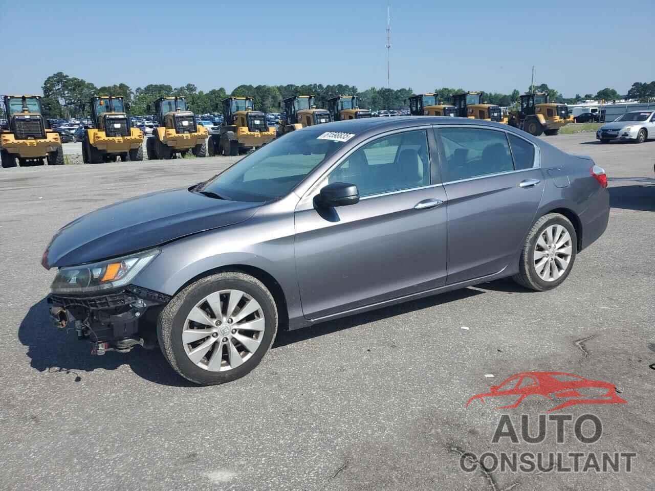 HONDA ACCORD 2015 - 1HGCR2F83FA140009