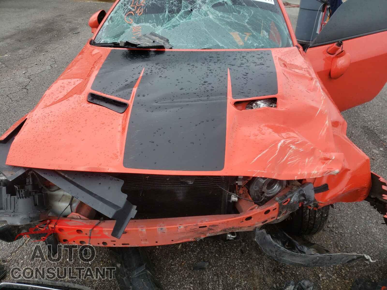 DODGE CHALLENGER 2017 - 2C3CDZAG4HH568328