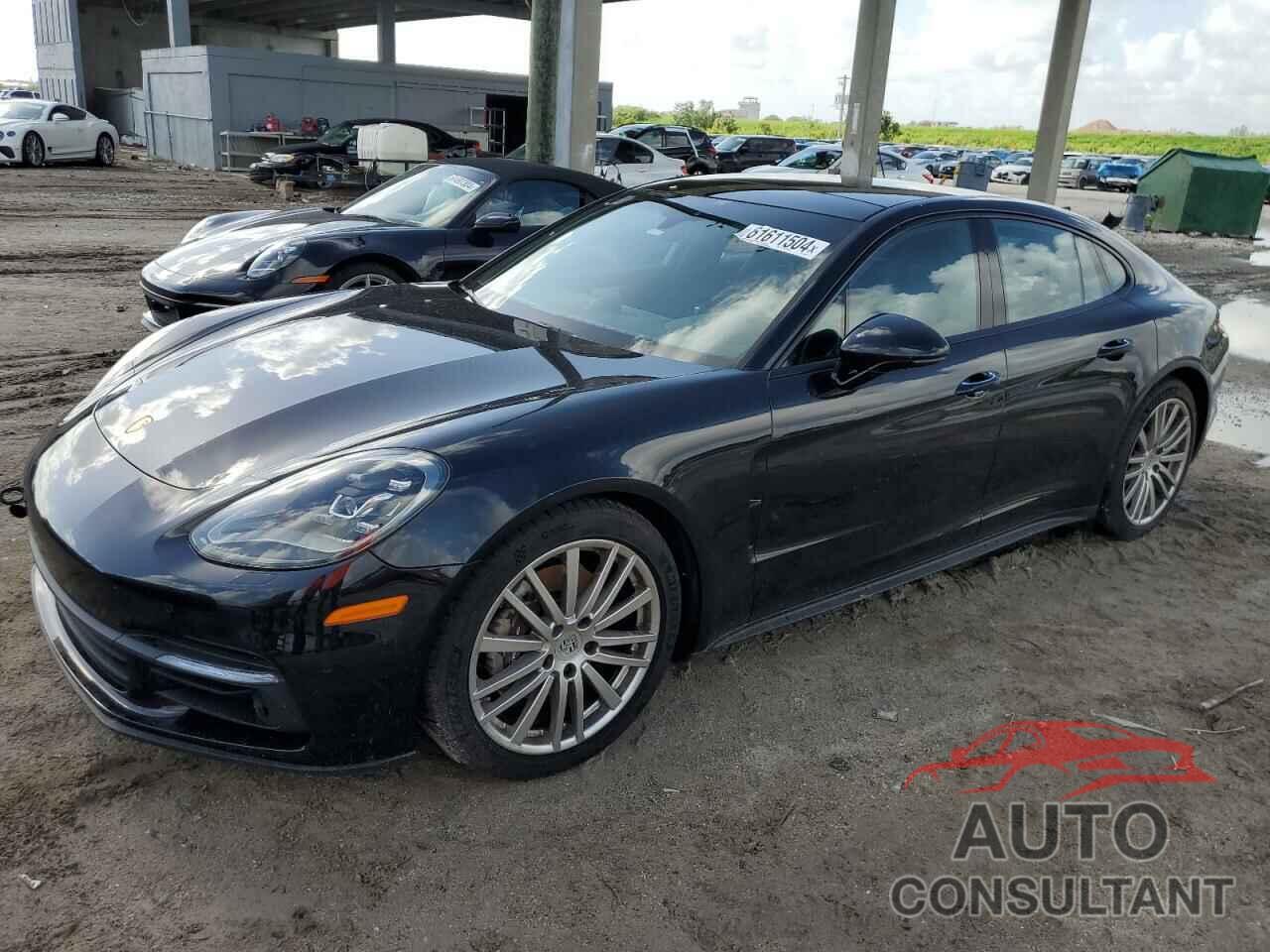 PORSCHE PANAMERA 2018 - WP0AA2A75JL114696