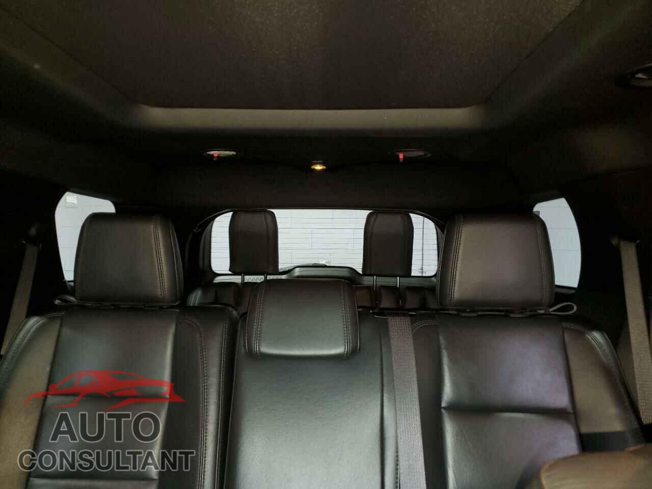 FORD EXPLORER 2014 - 1FM5K8D8XEGB41313