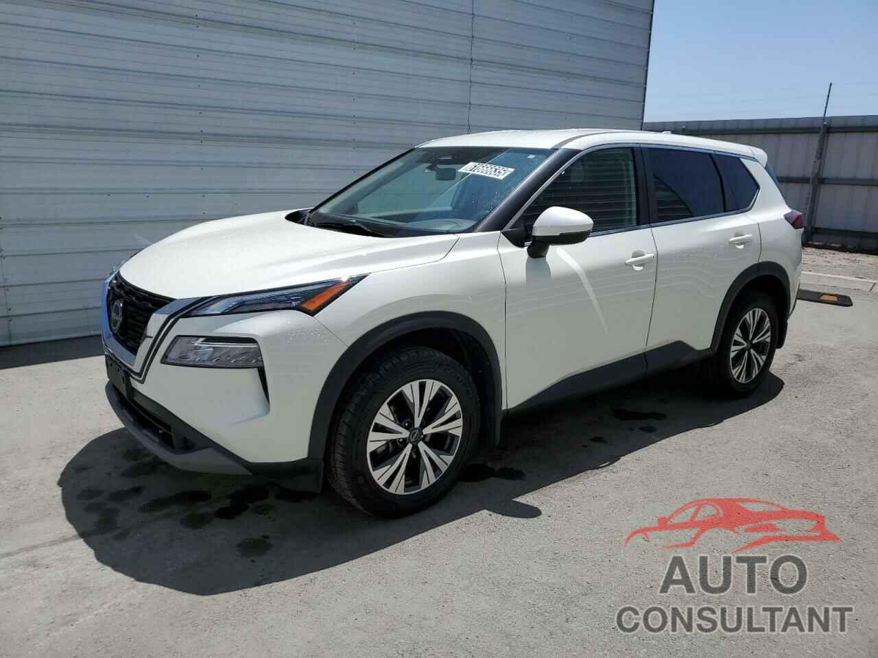 NISSAN ROGUE 2022 - JN8BT3BB7NW335197