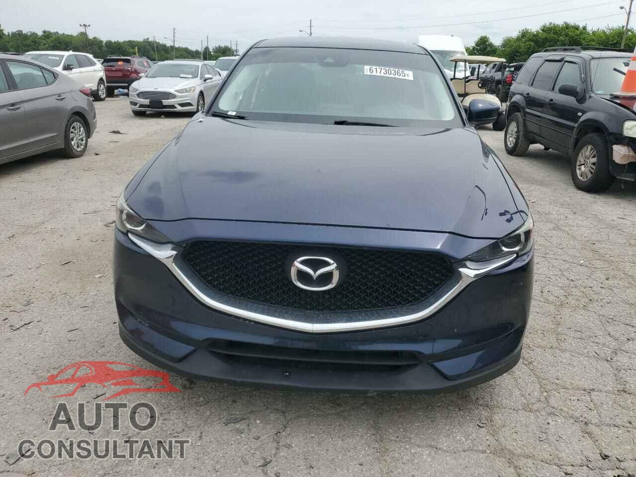 MAZDA CX-5 2017 - JM3KFBCL9H0210897