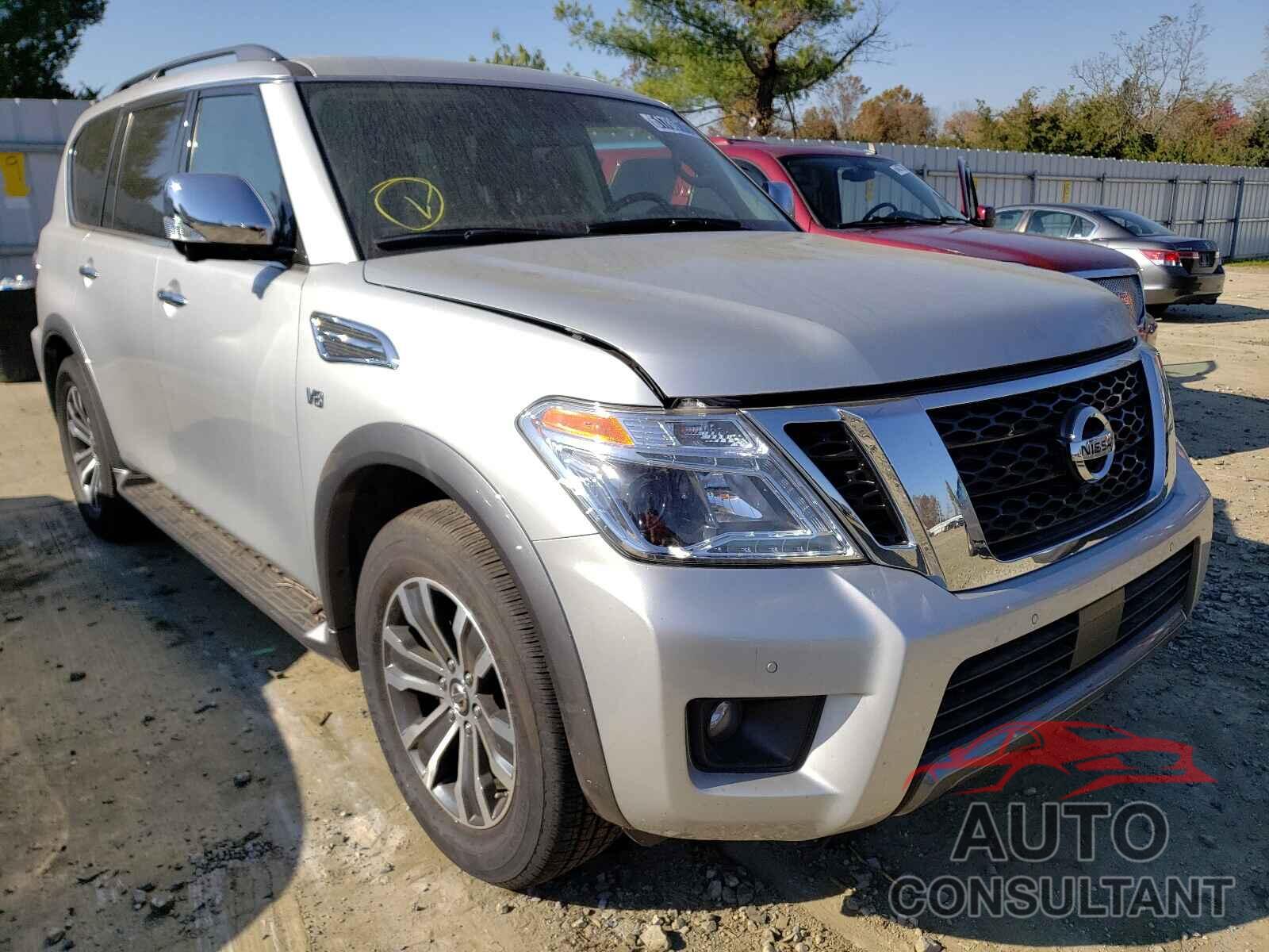 NISSAN ARMADA 2020 - JN8AY2ND5L9110762