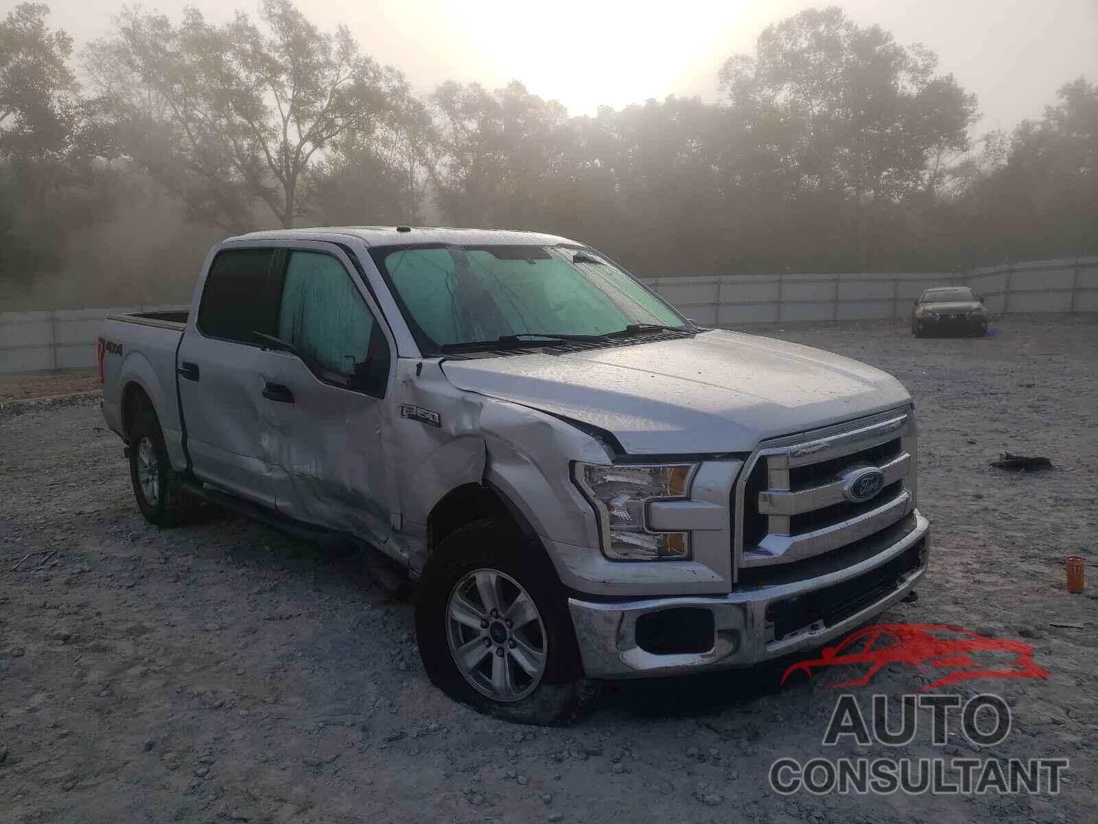 FORD F-150 2016 - 1FTEW1EF5GFA17715
