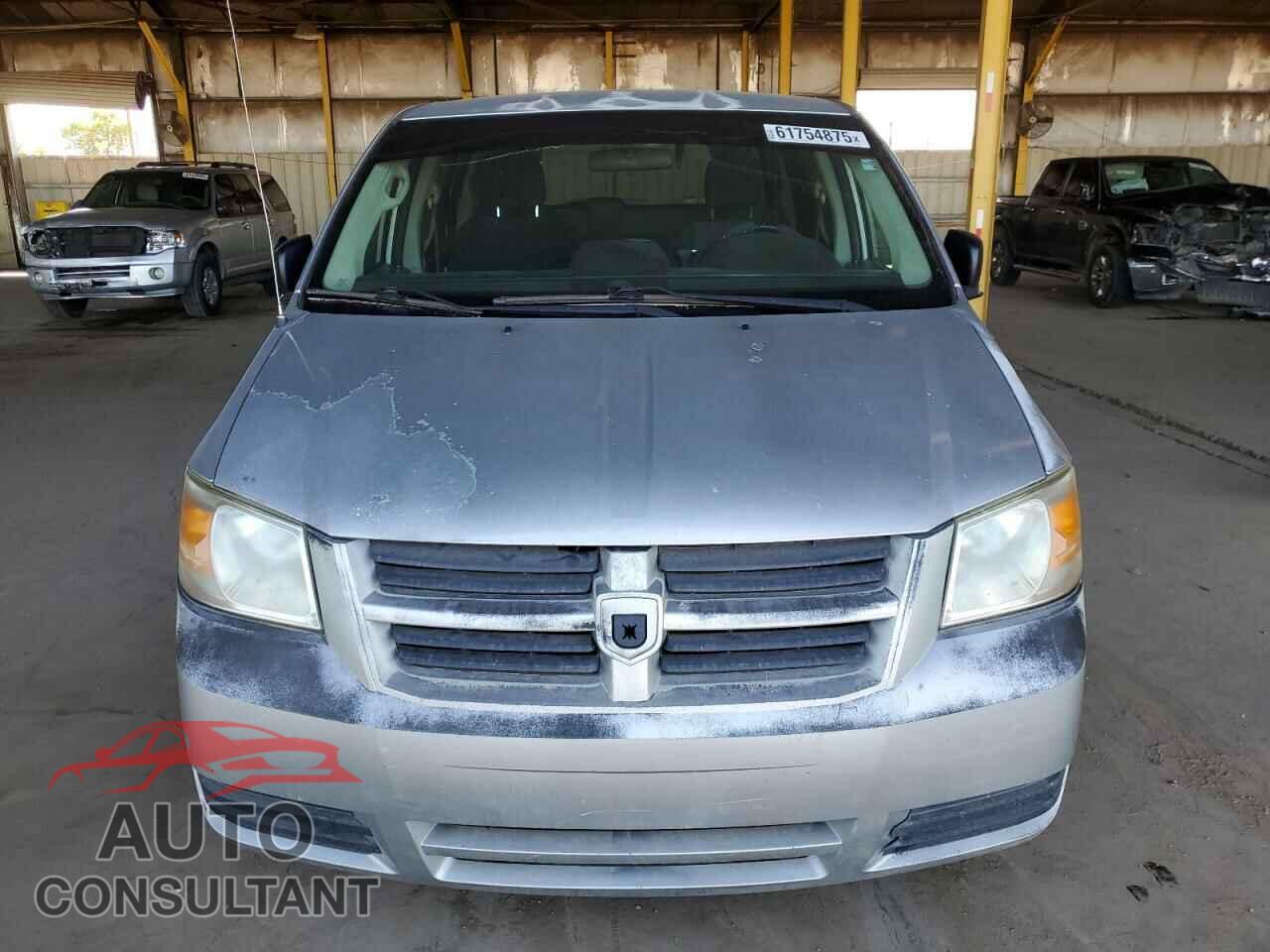 DODGE CARAVAN 2009 - 1D8HN44E09B511597