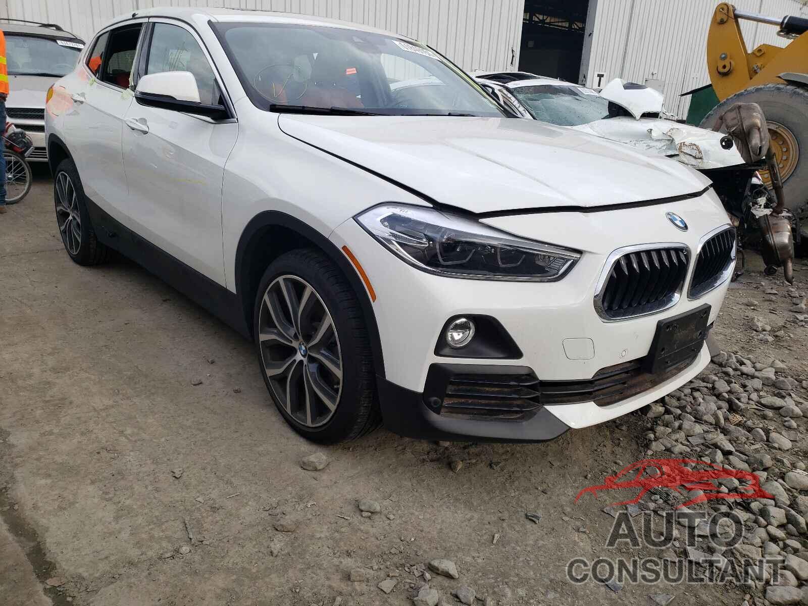 BMW X2 2019 - WBXYJ5C52K5N79408