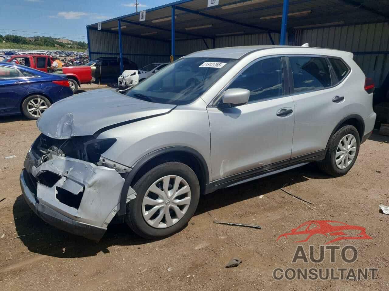 NISSAN ROGUE 2019 - 5N1AT2MV6KC817337