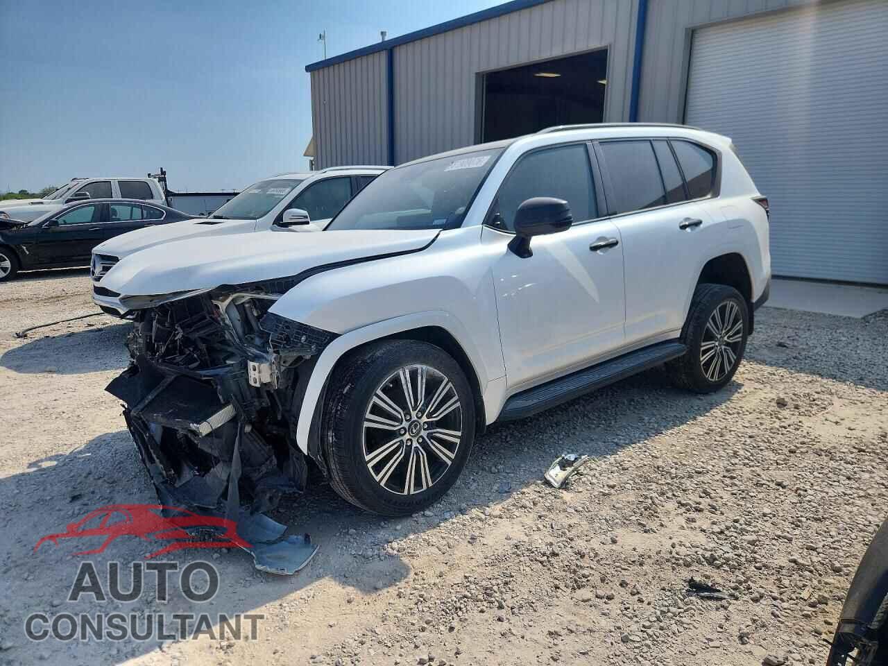 LEXUS UNKNOWN 2022 - JTJGB7CX0N4013063