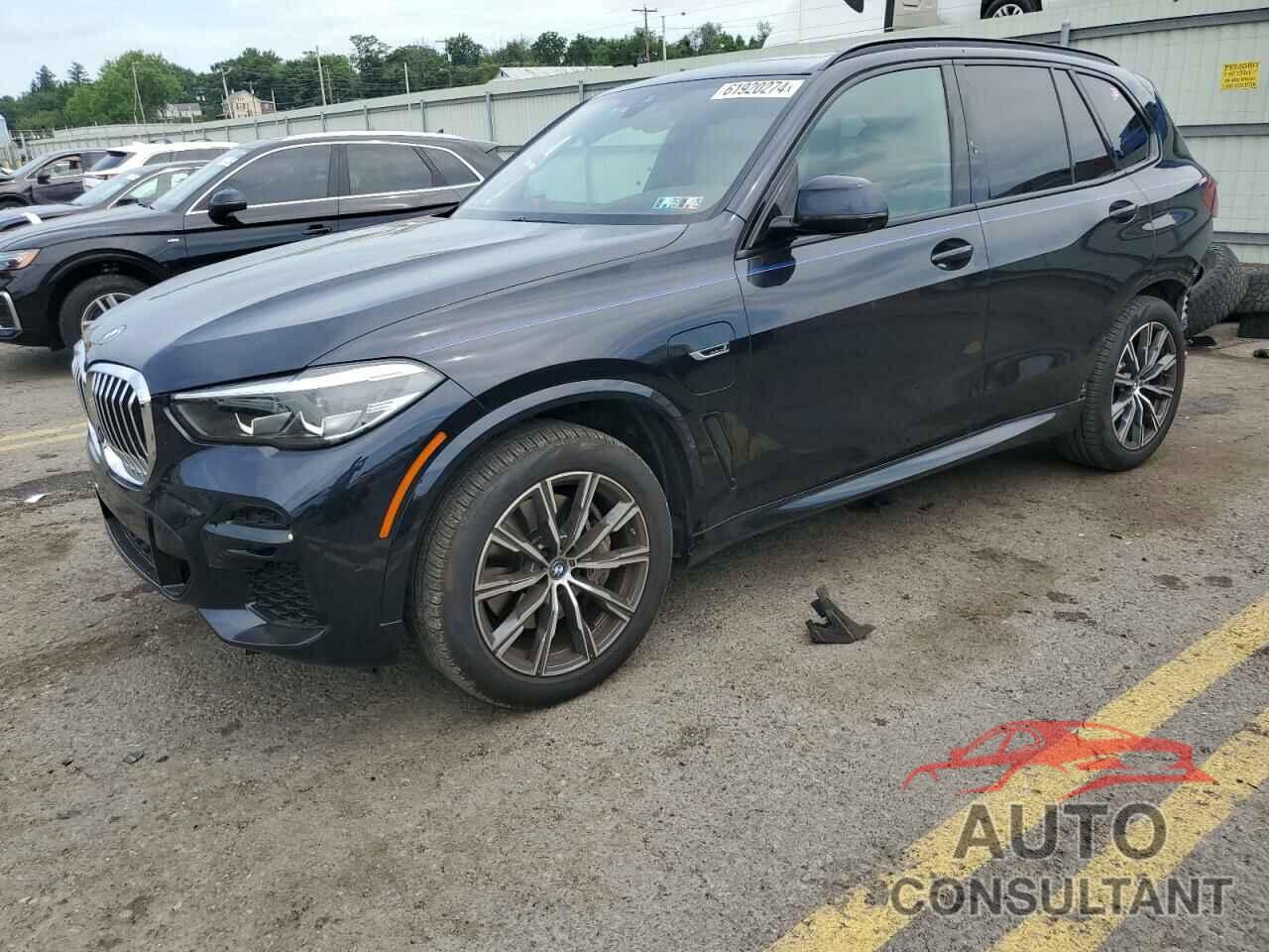 BMW X5 2023 - 5UXTA6C08P9S00394