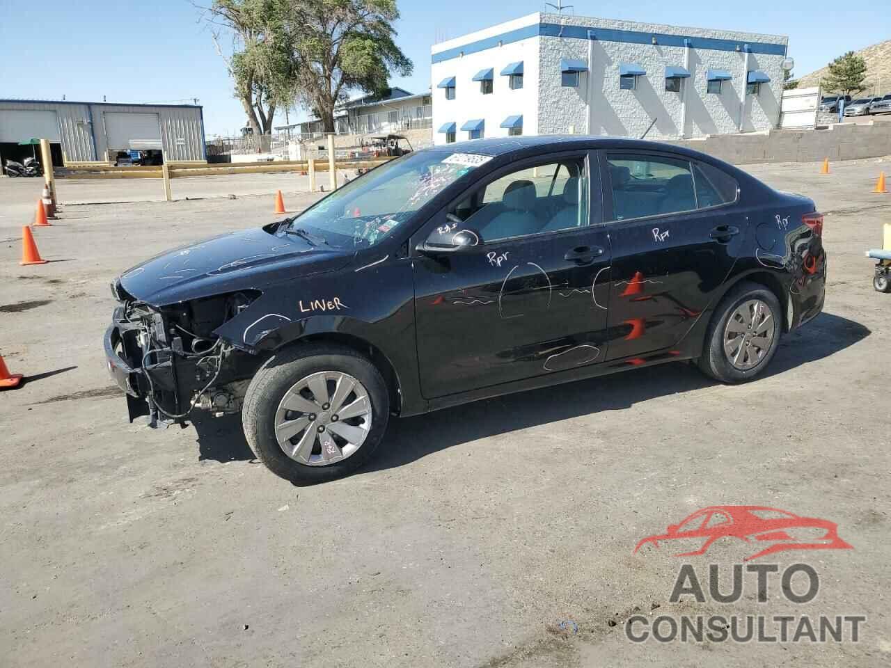 KIA RIO 2020 - 3KPA24AD7LE318667
