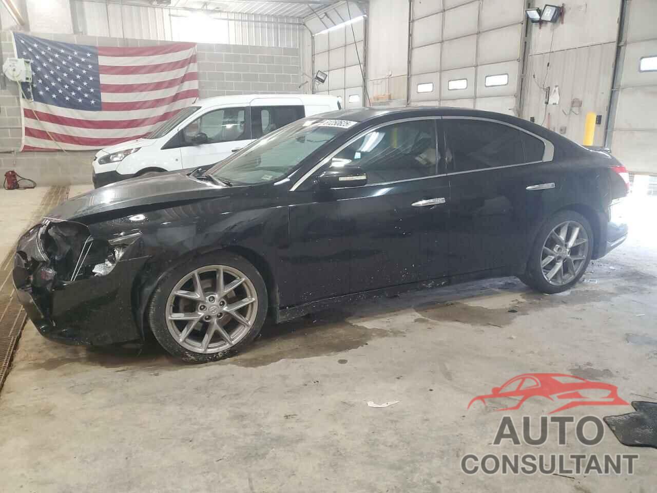 NISSAN MAXIMA 2010 - 1N4AA5AP4AC850763