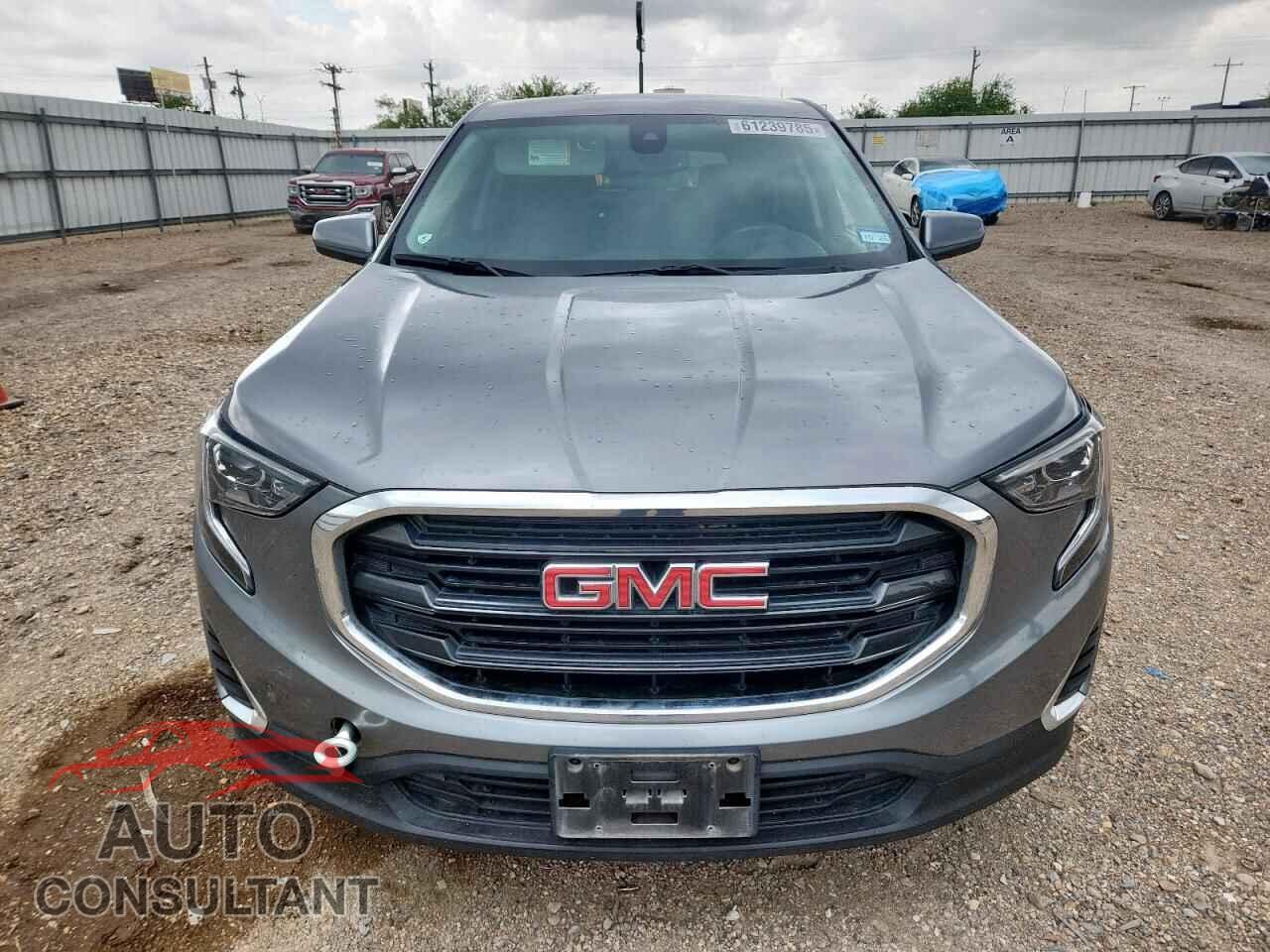 GMC TERRAIN 2021 - 3GKALMEVXML337893