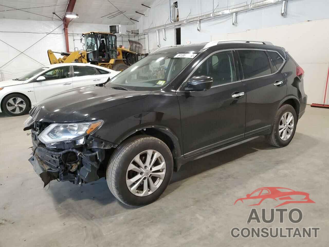 NISSAN ROGUE 2018 - KNMAT2MV4JP543311