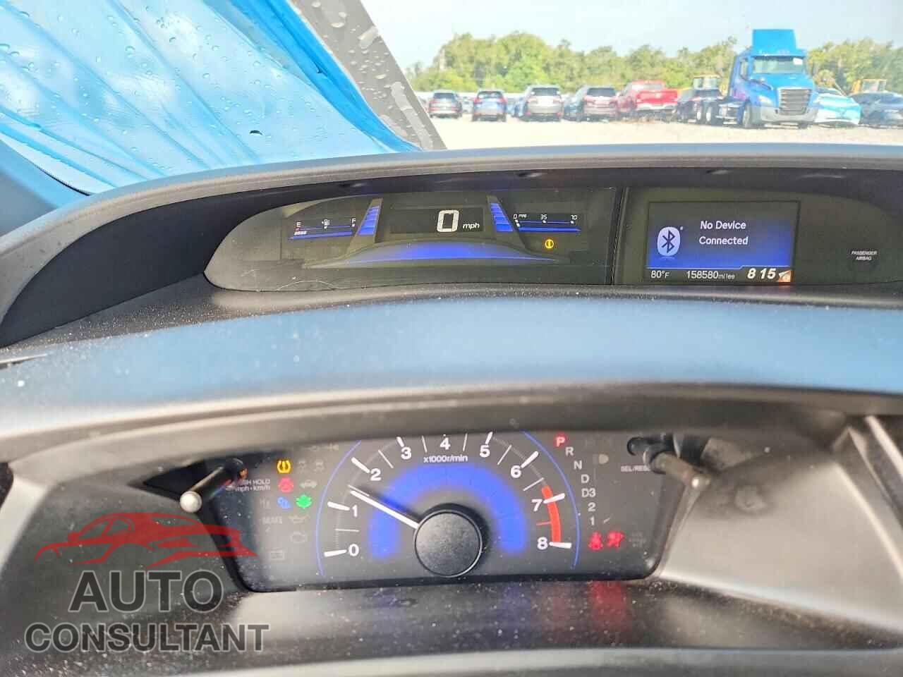 HONDA CIVIC 2013 - 19XFB2F97DE045665