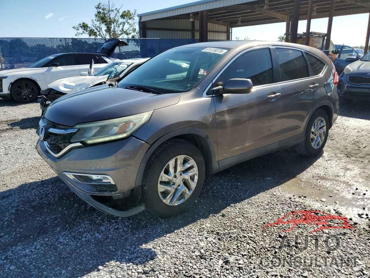 HONDA CRV 2016 - 3CZRM3H58GG722409