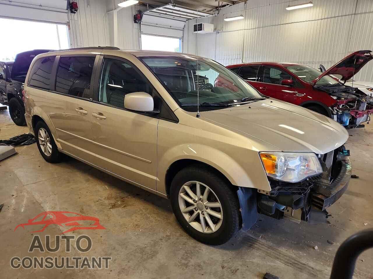 DODGE CARAVAN 2013 - 2C4RDGCG2DR601533