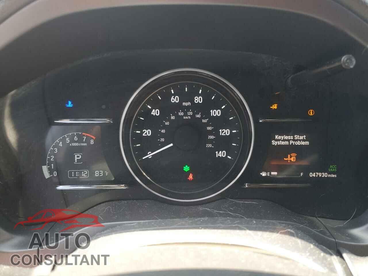 HONDA HR-V 2019 - 3CZRU6H77KM740218