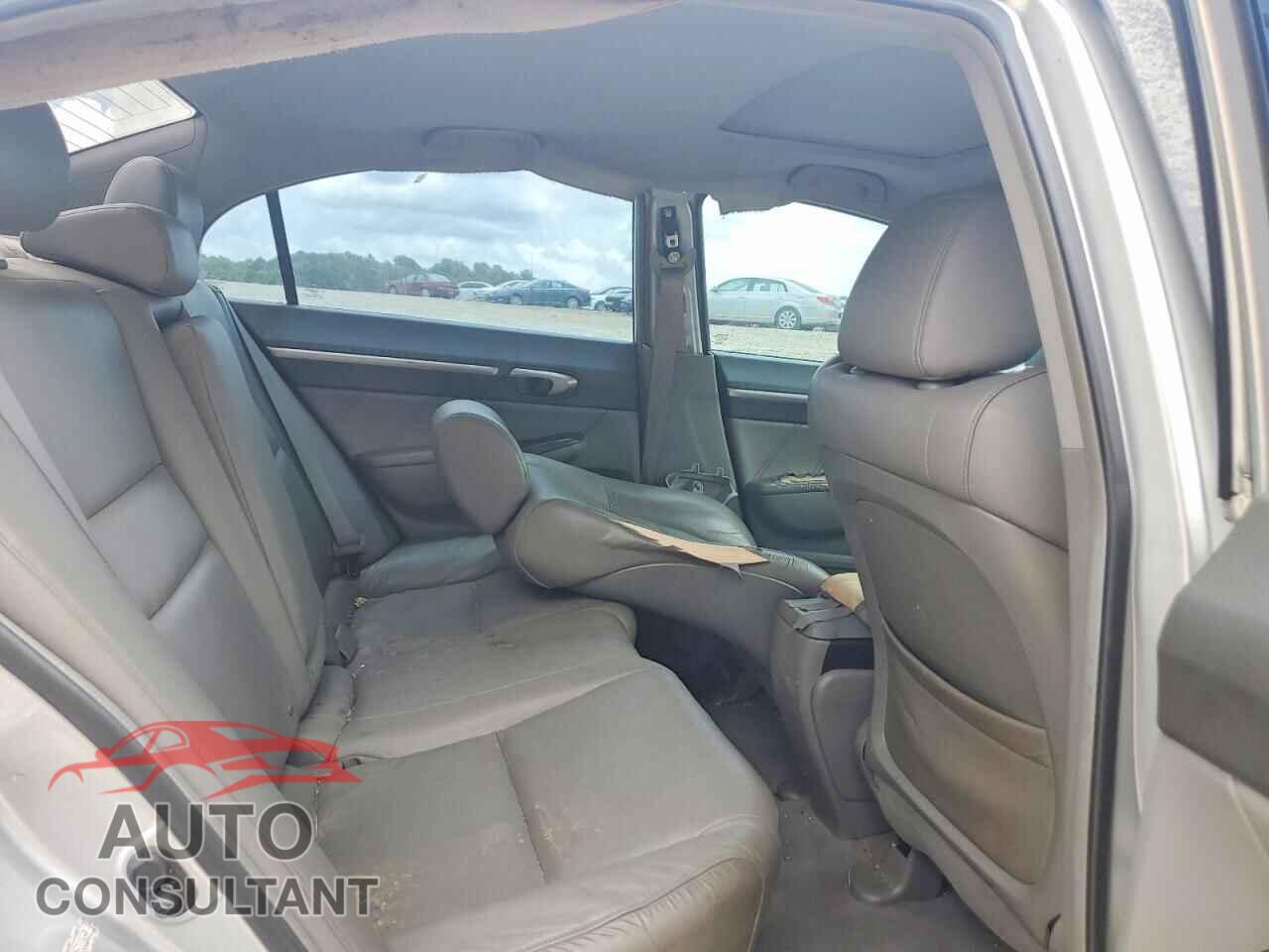 HONDA CIVIC 2010 - 2HGFA1F96AH310669