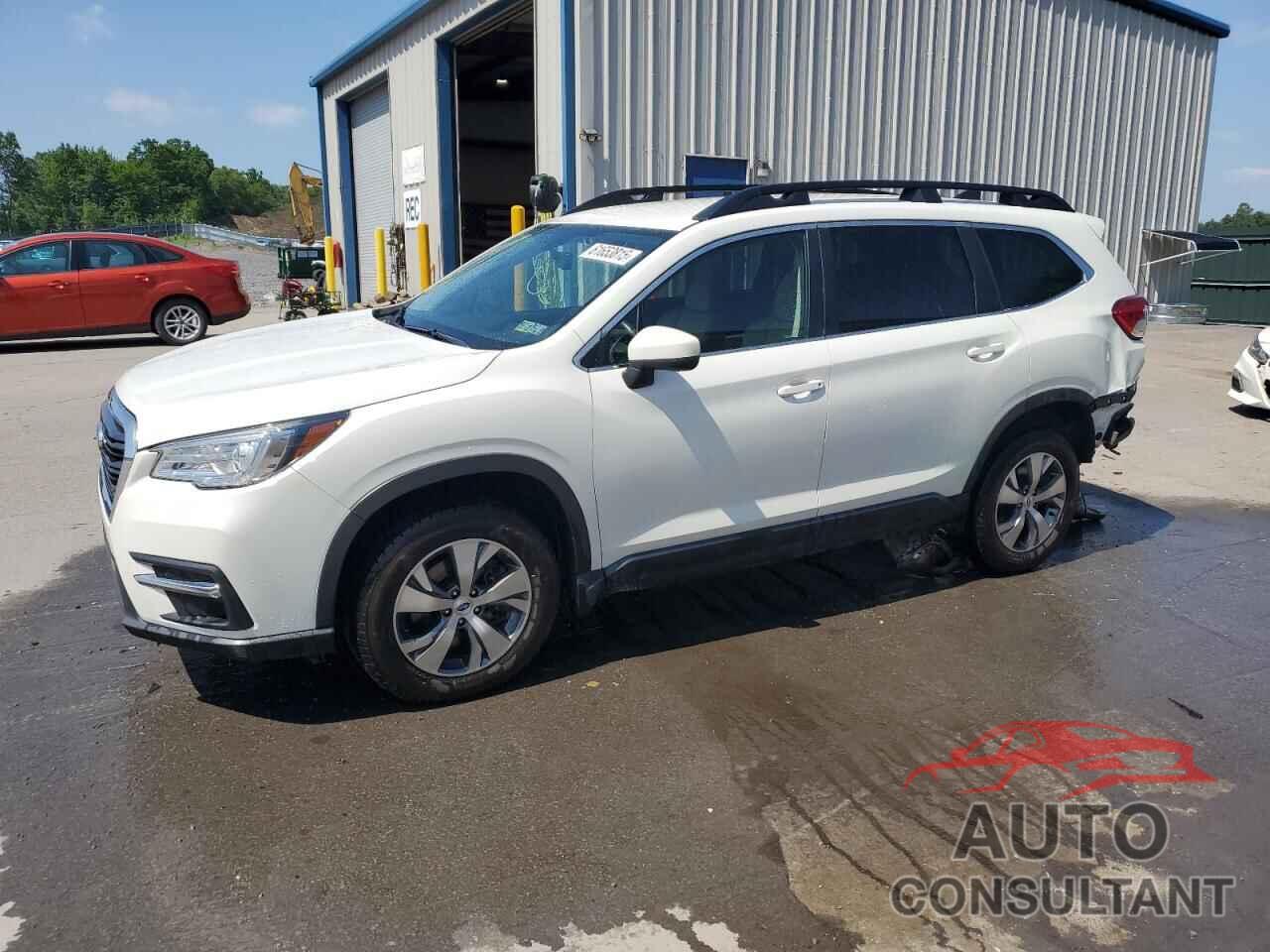 SUBARU ASCENT 2022 - 4S4WMACD3N3411591