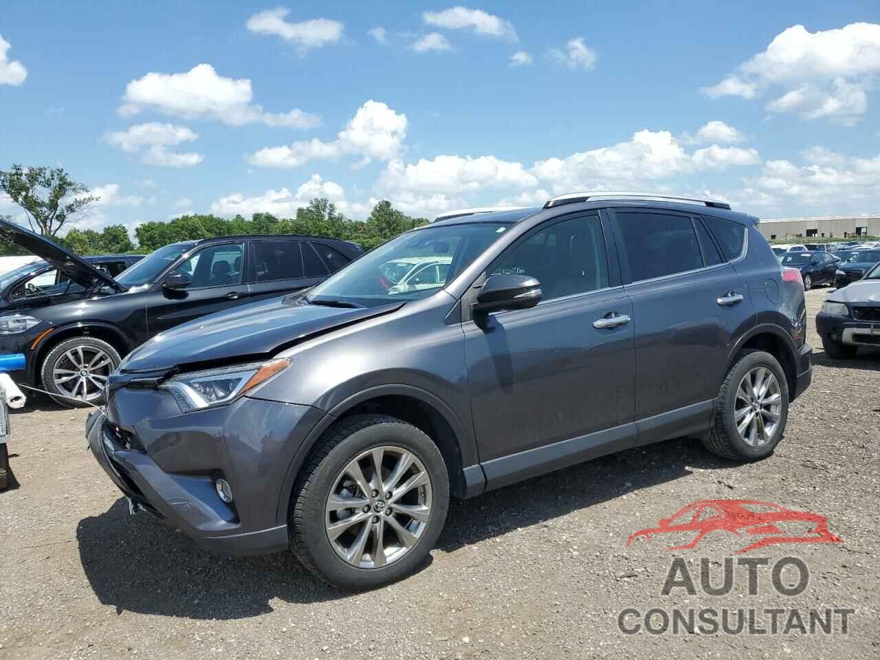 TOYOTA RAV4 2016 - JTMDFREV3GJ063705